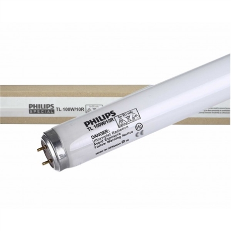 Lâmpada de reprografia TL 100W/10-R UV-A PHILIPS 61281640 - 61281640