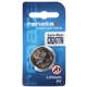 PILHA LITIO CR2477N [neg. mais peq.] 3.0V LiMnO2 RENATA - 123-0014