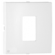 CENTRO PARA TOMADA RJ45 BRANCO 90751TBR - 90751TBR