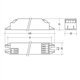 PC 1x18-24W BASIC sl TRIDONIC 22176000 - 22176000