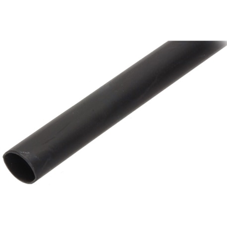 MANGA TERMORETRÁCTIL Ø6.5 / 3.0MM PRETO - GERCTW6.0PT