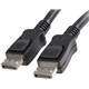 Cabo DisplayPort 1.2 macho-macho 2.0 Mt PRETO - 019-0767