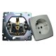 SUNO 2P+T SCHUKO OBTURAD. BRAN 774021 - 774021