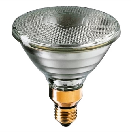 LAMP. INCANDESCENTE PAR38 120W E27 24V 10º PHILIPS 38073915 - 38073915