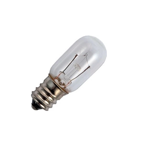 LAMPADA INCANDESCENTE FILAMENTO E12 16x45mm 12V 5W 416mA - 890124531000