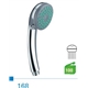 CHUVEIRO SIMPLES 168 - 8450000168