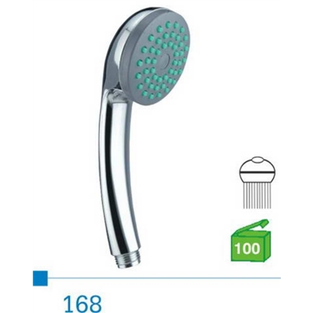 CHUVEIRO SIMPLES 168 - 8450000168