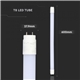 LAMPADA LED T8 9W 850Lm 600mm 6000K V-TAC 216394 #1 - 895216394