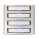 MODULO DE 4/8 BOTOES BITRON AN6215/L - BITAN6215