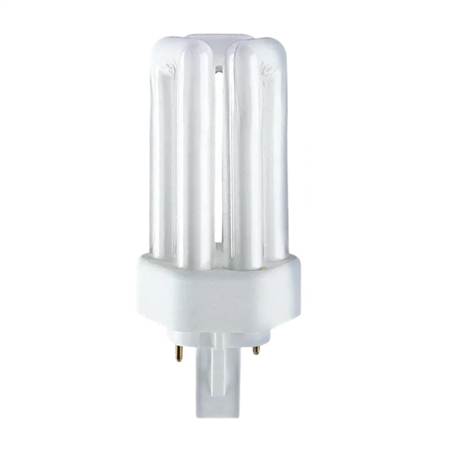 LAMPADA FLUORESCENTE PL-T 18W/840 2 Pinos DULUX T GX24d-2 - 89000005539