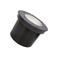 PROJECTOR DE CHÃO LED 12W 3000K 860Lm IP67 PRETO - 57/F125/12W3K