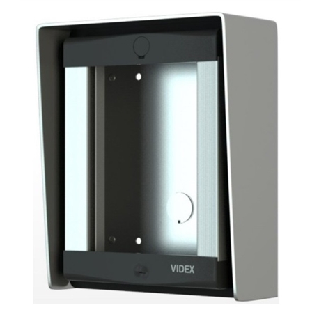 KIT MONTAGEM SALIENTE BOTONEIRA VIDEX 8881/A - VX-8881/A