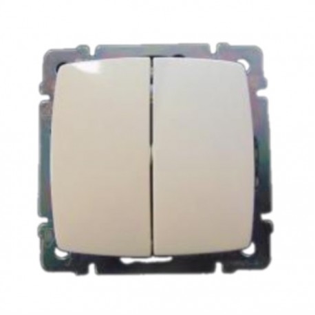 SUNO COMUTADOR LUSTRE CREME 774605 - 774605