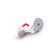 ADAPTADOR CONVERSOR DE LAMPADA TUBO LED T5 PARA T8 - 5000001070902