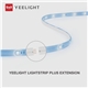 Fita LED de Extenção Yeelight Lightstrip Plus Extension - 1m - 6924922200857