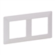 VALENA L-QUADRO DUPLO BRANCO 754002 - 754002