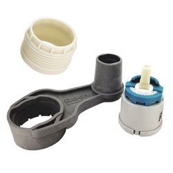KIT CARTUCHO R-44PLUS+PORCA+CHAVE ROCA A525081303
