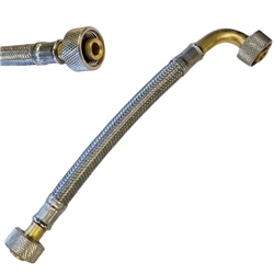 KIT TUBOS FLEXÍVEIS ALIMENTAÇÃO DC8 ROCA AV0017800R