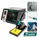 Estação de Soldar Regulável 60W 200-480ºC PROSKIT SS-306B - 500SS306B