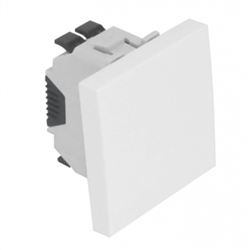 COMUTADOR DE ESCADA 2 MODULOS BRANCO 45071SBR