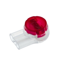 LIGADOR TREMOÇO VERMELHO 3 FIOS [0.4-0.9mm2] 3M 80611327596 - UR2