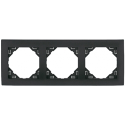 ESPELHO TRIPLO GRIS 90930TIS - 90930TIS