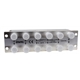 REPARTIDOR COAXIAL 2X12 SAIDAS 60912 - 60912