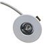 BALIZADOR LED 3W 3000K Furo Ø30mm CHIP LED OSRAM - 55/L3-3W/3K-OSRAM