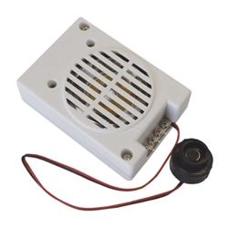 MÓDULO VOZ AUDIOVOX PORTEIRO 8Vdc VIDEX 537 - VX-537