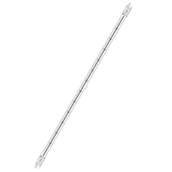 LAMPADA AQUECIMENTO Radium HALOTHERM 1000W 230V H1000 RA