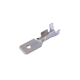 TERMINAL FAST-ON INOX MACHO 2,5X6,3 - TO00262