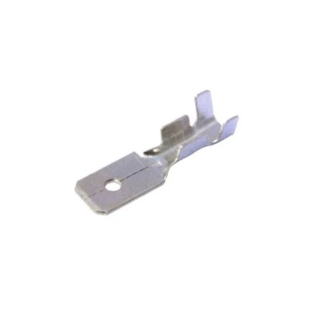 TERMINAL FAST-ON INOX MACHO 2,5X6,3 - TO00262