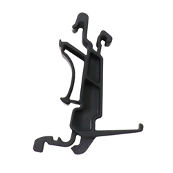 ADAPTADOR CALHA DIN PARA REPARTIDORES TELEVÉS SÉRIE F 519901