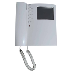 TELEFONE COM MONITOR LCD SISTEMA NÃO COAXIAL VIDEX 3331LCD - VX-3331LCD