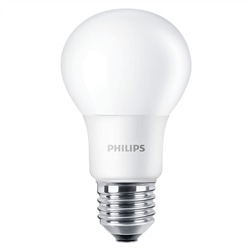 CorePro LEDbulb ND 7.5-60W A60 E27 830 PHILIPS 57771400