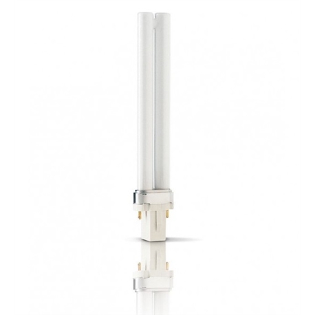 LAMP. ANTI-INSECTO ACTINIC BL PL-S 9W/10/2P PHILIPS 95194680 - 95194680