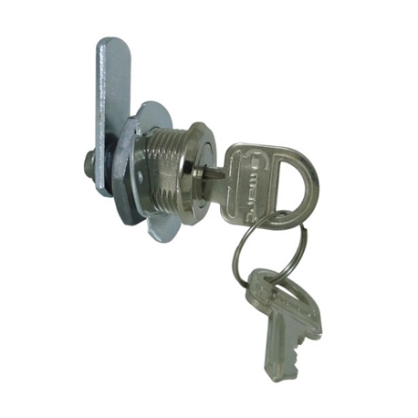 Fechadura Niquelada 221x20 - 16FHNI221X20
