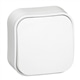 FORIX COMUT.ESCADA 10AX BRANCO 782404 - 782404
