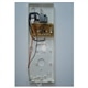 TELEFONE PORTA C/ BEZOURO PROJECT BRANCO FARFISA PT510W - FARPT510W