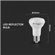LAMPADA LED R63 8W 600Lm 6000K SAMSUNG V-TAC 21143 - 89521143