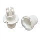 BLOCA-CABOS MACHO BRANCO COMPLETO #1 - 74020036002-2