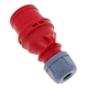 FICHA MACHO 3P+T+N 400V 16A IP44 6H 5X16A PCE 015-6 - PC0156