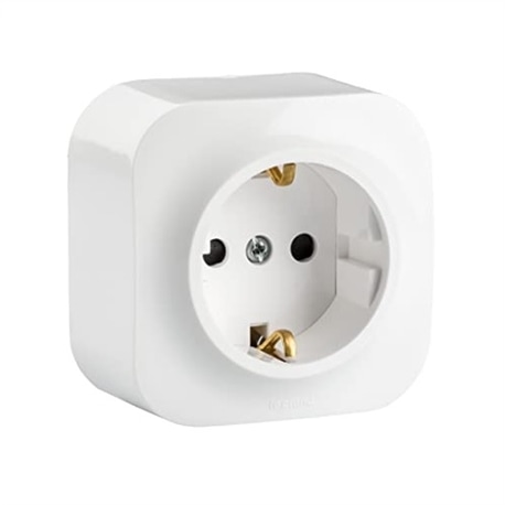 FORIX 2P+T SCHUKO OBTURAD.BRAN 782420 - 782420