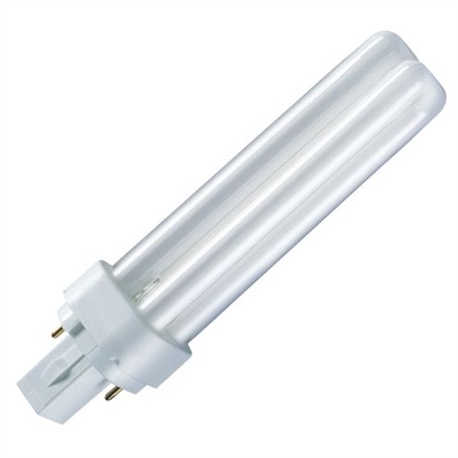 DULUX D 18W/830 2 Pinos OSRAM 025704 - 025704