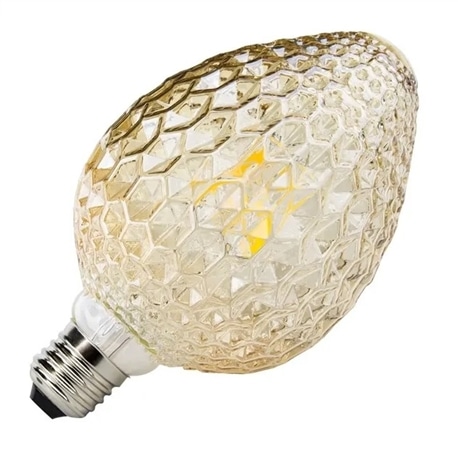 LAMPADA LED FILAMENTO E27 6W 2000...2500K 550Lm Ananás - 89033287304