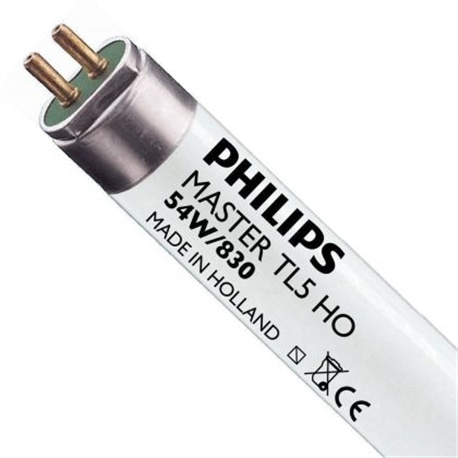 MASTER TL5 HO 54W/830 SLV/40 - 64316255