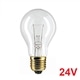 LAMPADA STANDARD A60 60W E27 24V A60 CLARA PHILIPS 09018884 - 09018884