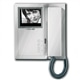 Monitor GENIUS Preto / Branco Ref. 5801 COMELIT - VDCM-06060