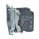 BLOCO CONTACTOS 2NF C/ ARO FIX. METÁLICO SCHNEIDER ZB4BZ104 - ZB4BZ104